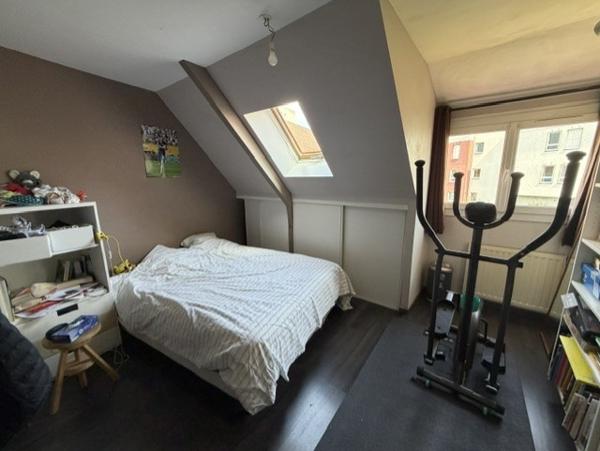 Vente maison Nantes Saint-Jacques