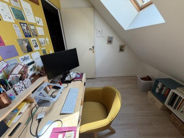 Vente maison Nantes Saint-Jacques