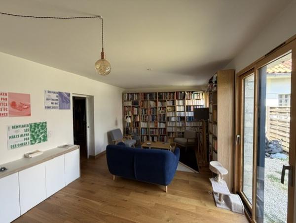 Vente maison Nantes Saint-Jacques
