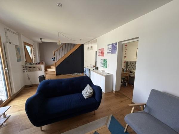 Vente maison Nantes Saint-Jacques