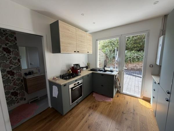 Vente maison Nantes Saint-Jacques