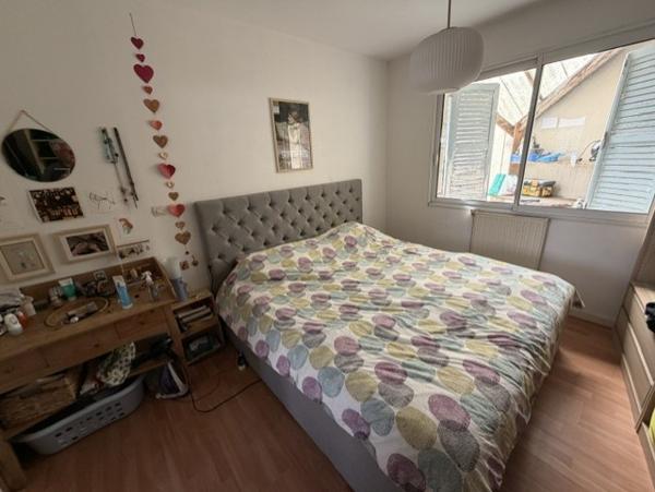 Vente maison Nantes Saint-Jacques