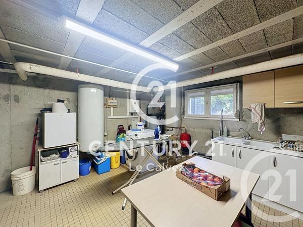 Maison à vendre  6 pièces - 170,50 m 2   MOUSTERU  - 22