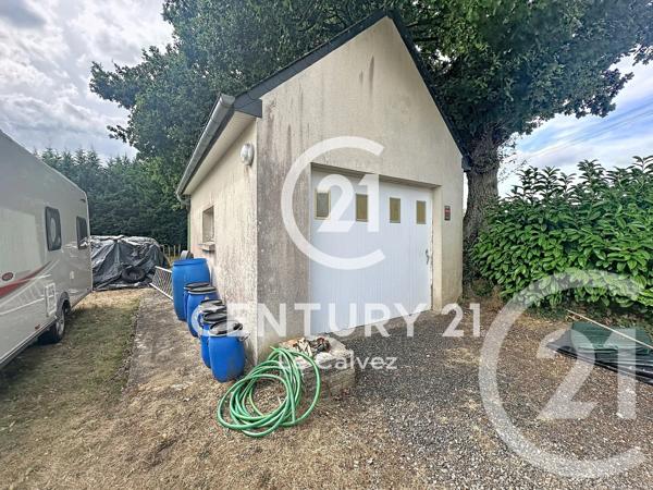 Maison à vendre  6 pièces - 170,50 m 2   MOUSTERU  - 22