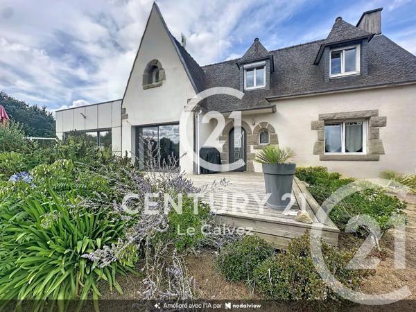 Maison à vendre  6 pièces - 170,50 m 2   MOUSTERU  - 22