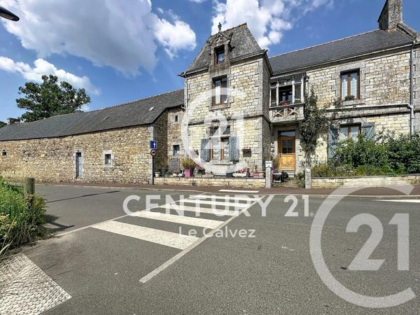 Maison à vendre  6 pièces - 170,50 m 2   MOUSTERU  - 22