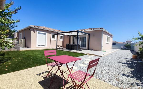 Maison à vendre    6 pièces •  Narbonne