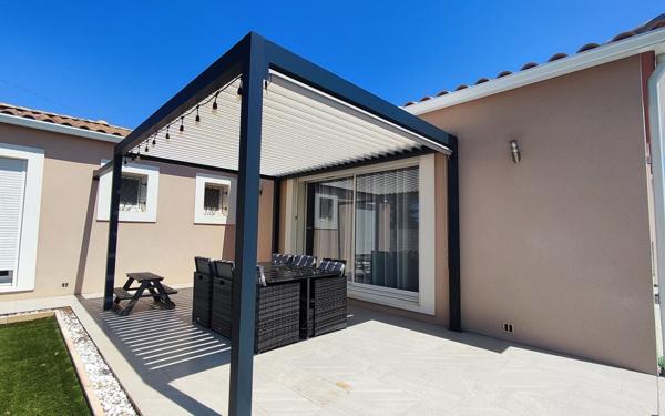 Maison à vendre    6 pièces •  Narbonne