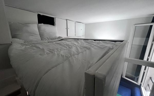 Appartement à louer    1 pièce • 14,68 m2 Paris 10