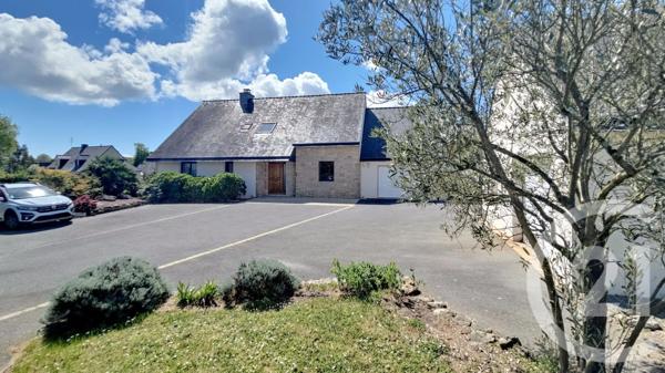 Maison à vendre  7 pièces - 185 m 2   SURZUR  - 56