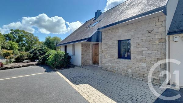 Maison à vendre  7 pièces - 185 m 2   SURZUR  - 56