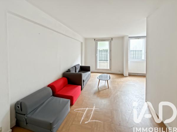 Appartement à vendre 2 pièces 50 m² Lognes
