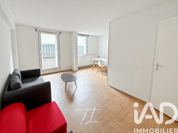 Appartement à vendre 2 pièces 50 m² Lognes
