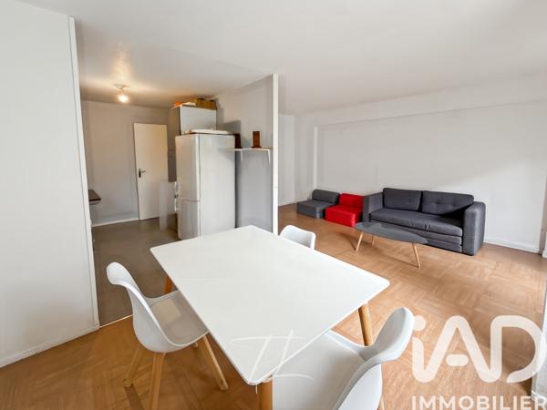 Appartement à vendre 2 pièces 50 m² Lognes