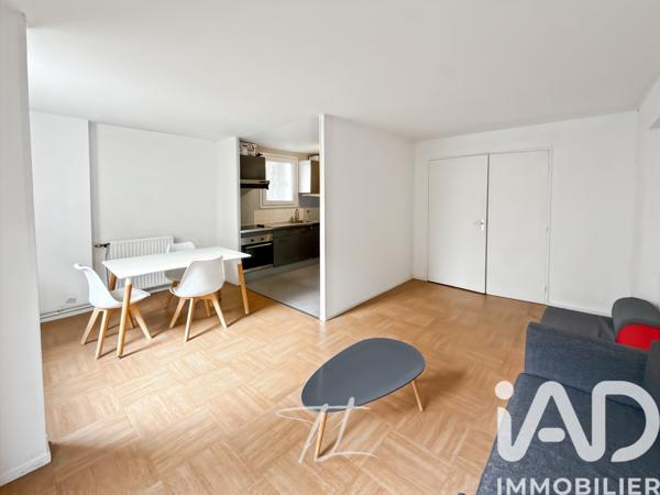 Appartement à vendre 2 pièces 50 m² Lognes