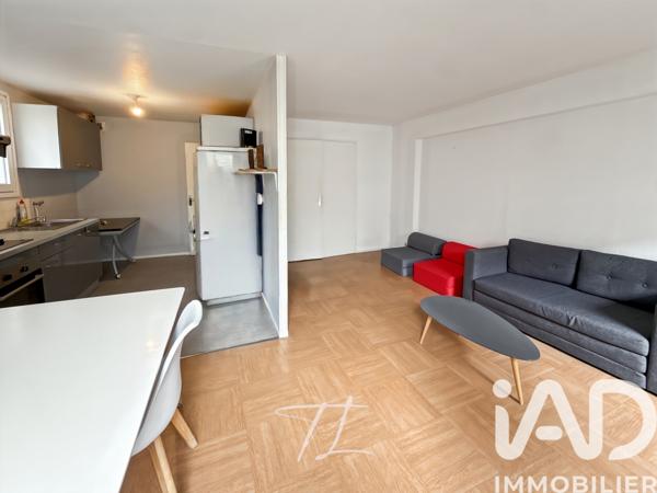Appartement à vendre 2 pièces 50 m² Lognes