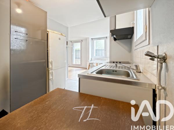 Appartement à vendre 2 pièces 50 m² Lognes