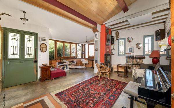 Maison à vendre    6 pièces • 191 m2 Toulouse