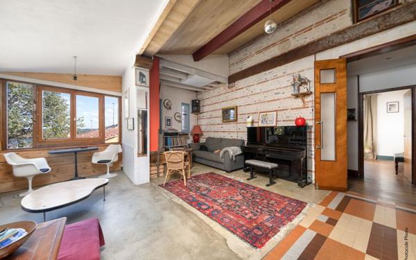 Maison à vendre    6 pièces • 191 m2 Toulouse