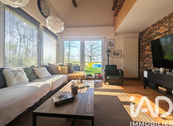 Maison à vendre 6 pièces 155 m² Auneau-Bleury-Saint-Symphorien