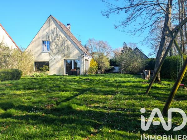 Maison à vendre 6 pièces 155 m² Auneau-Bleury-Saint-Symphorien
