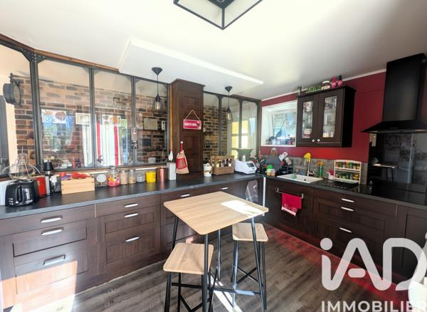 Maison à vendre 6 pièces 155 m² Auneau-Bleury-Saint-Symphorien