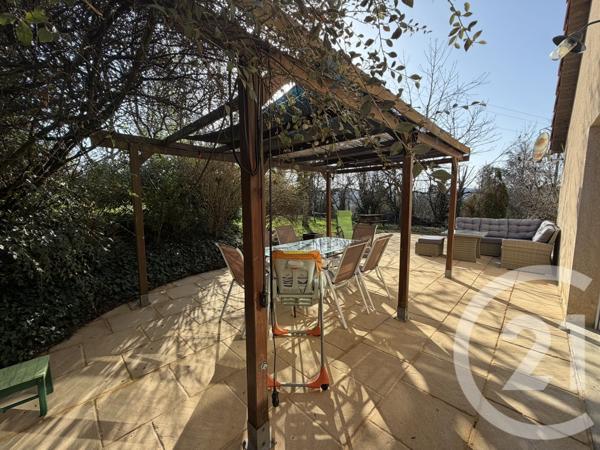 Maison à vendre  7 pièces - 135 m2 CHENECEY BUILLON - 25