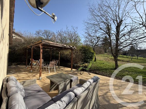 Maison à vendre  7 pièces - 135 m2 CHENECEY BUILLON - 25