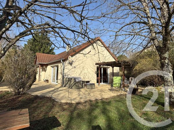 Maison à vendre  7 pièces - 135 m2 CHENECEY BUILLON - 25