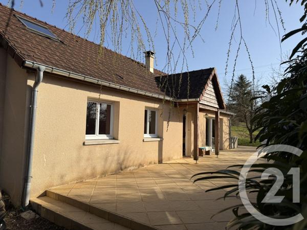 Maison à vendre  7 pièces - 135 m2 CHENECEY BUILLON - 25