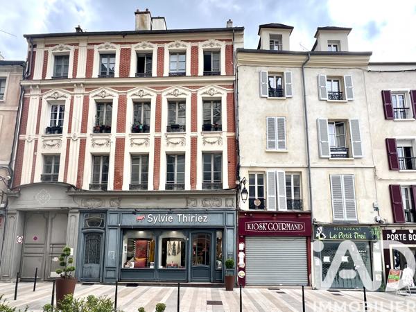 Studio à vendre 32 m² Meaux