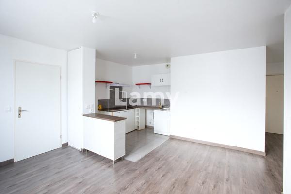 Appartement + parking