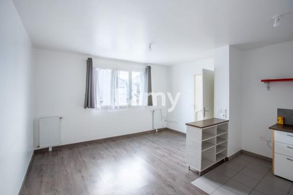 Appartement + parking