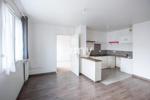 Appartement + parking