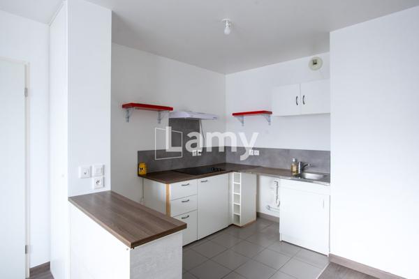 Appartement + parking