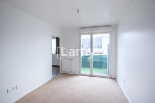 Appartement + parking