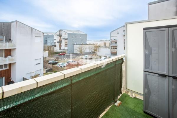 Appartement + parking