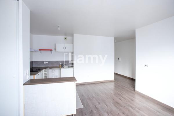 Appartement + parking