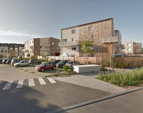Appartement + parking
