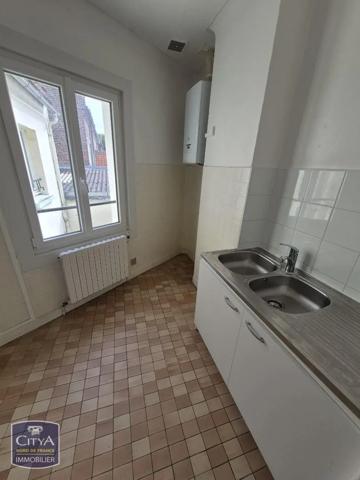 Appartement à louer 2 pièces 35.22m² Douai (59500)