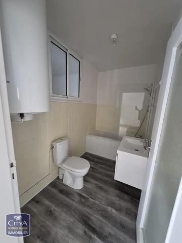 Appartement à louer 2 pièces 35.22m² Douai (59500)