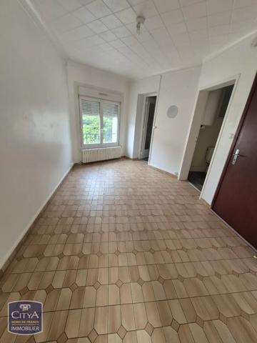 Appartement à louer 2 pièces 35.22m² Douai (59500)