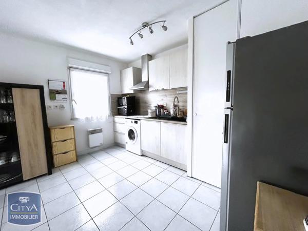 Appartement à vendre 3 pièces 54.1m² Caudry (59540)