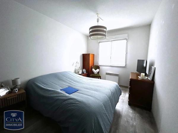 Appartement à vendre 3 pièces 54.1m² Caudry (59540)