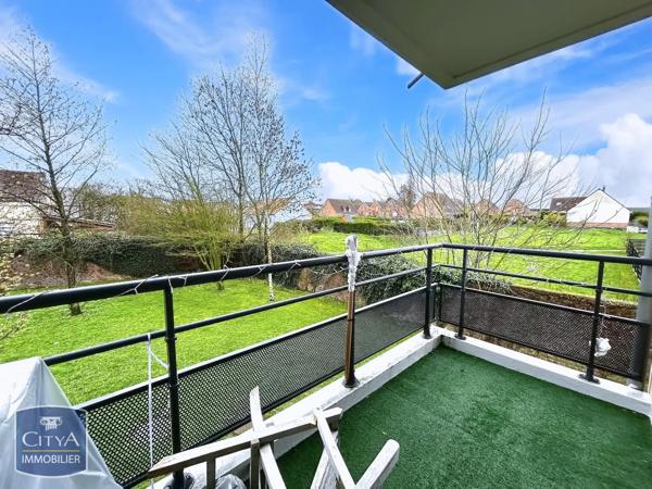 Appartement à vendre 3 pièces 54.1m² Caudry (59540)