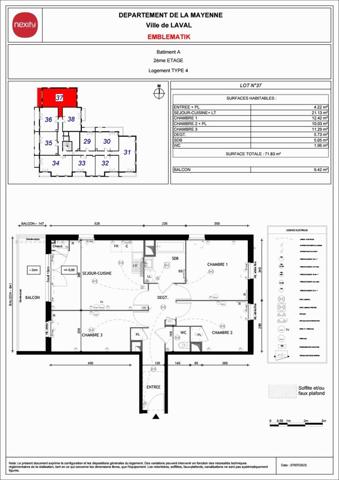 Appartement
