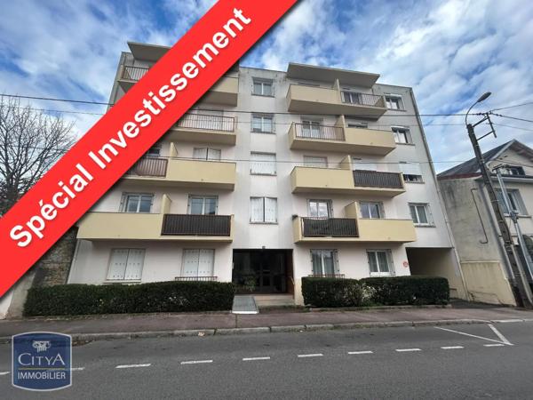 Appartement à vendre 4 pièces 79.27m²