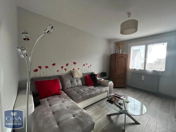 Appartement à vendre 4 pièces 79.27m²