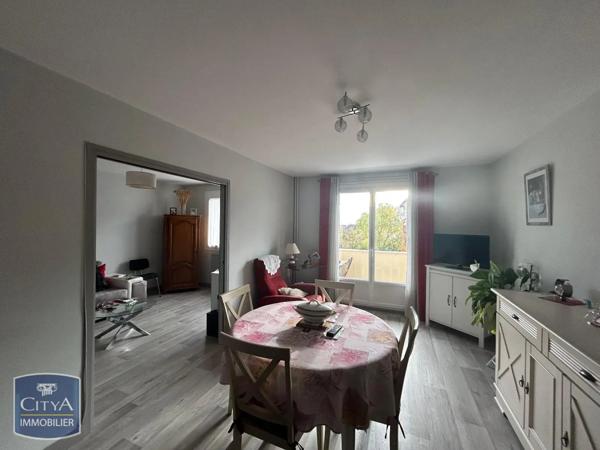Appartement à vendre 4 pièces 79.27m²