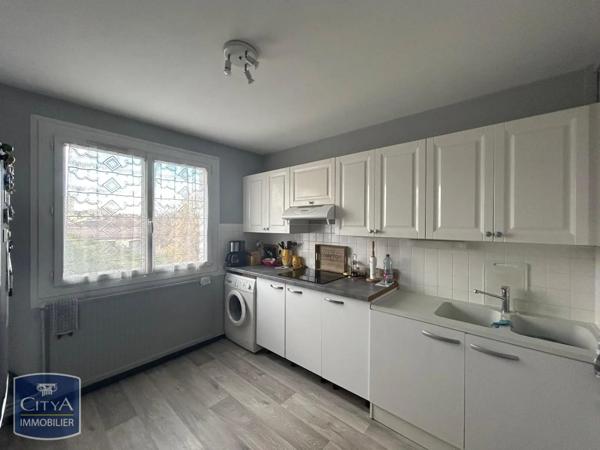 Appartement à vendre 4 pièces 79.27m²